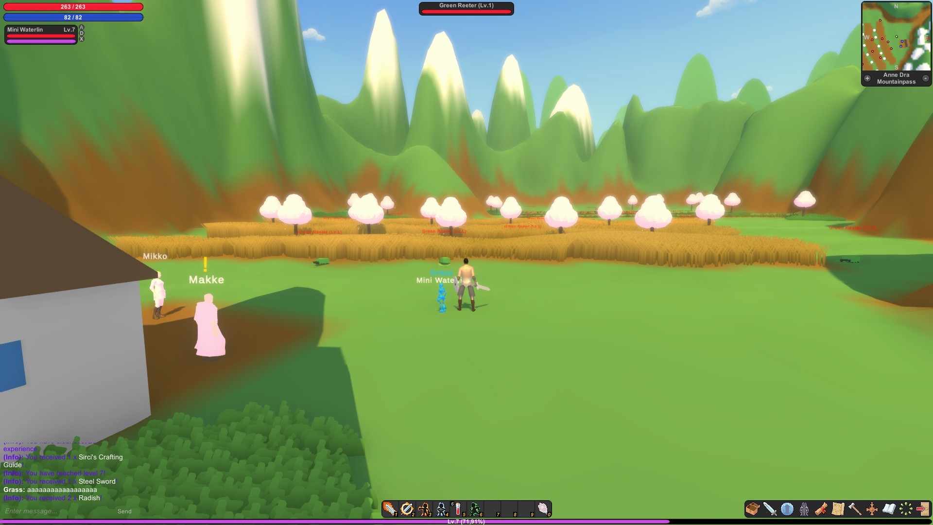 Sea of Blood screenshot 8