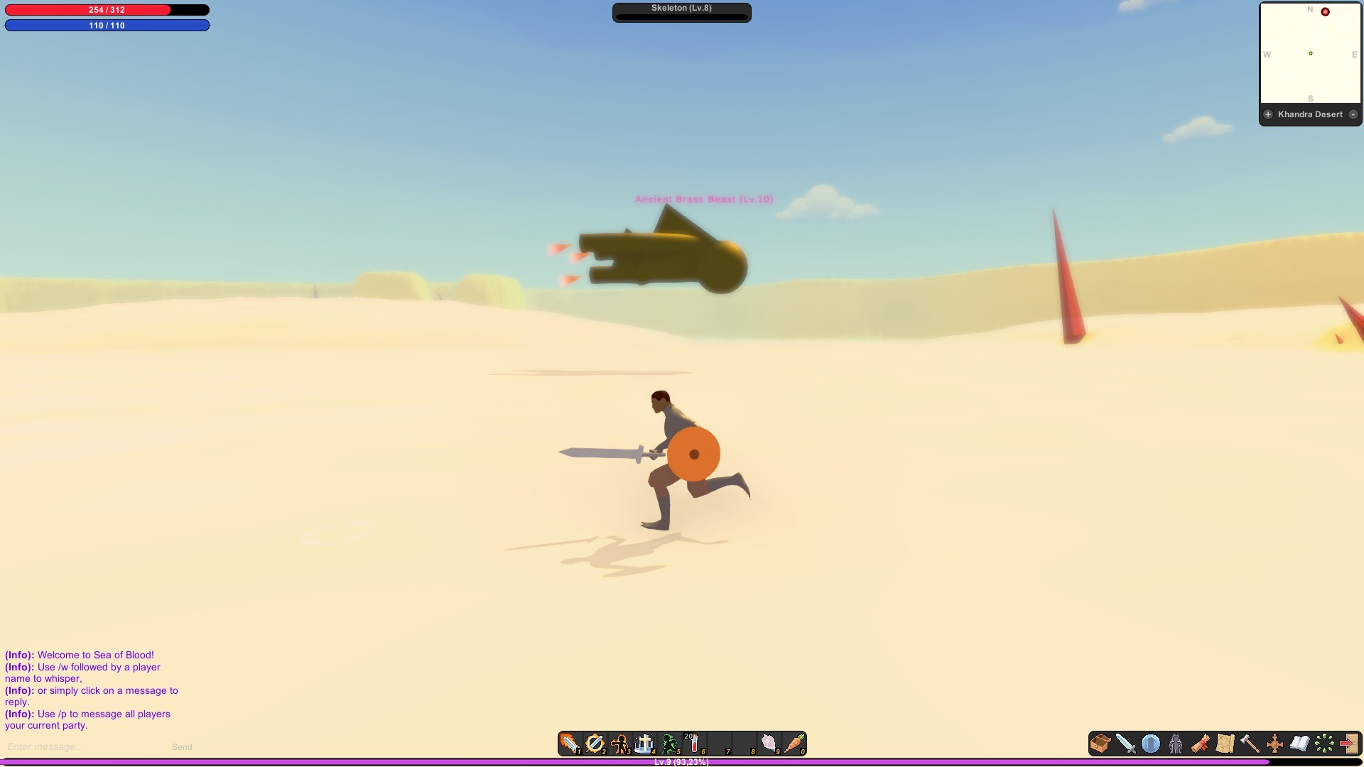 Sea of Blood screenshot 7