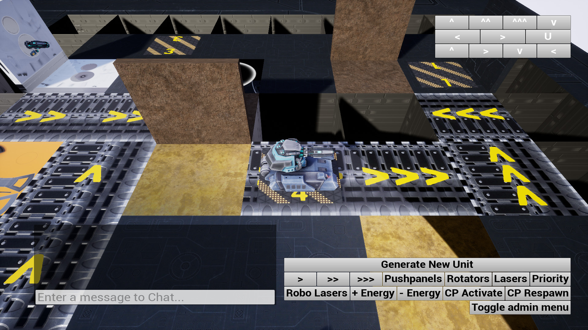 Robo Gauntlet screenshot 6