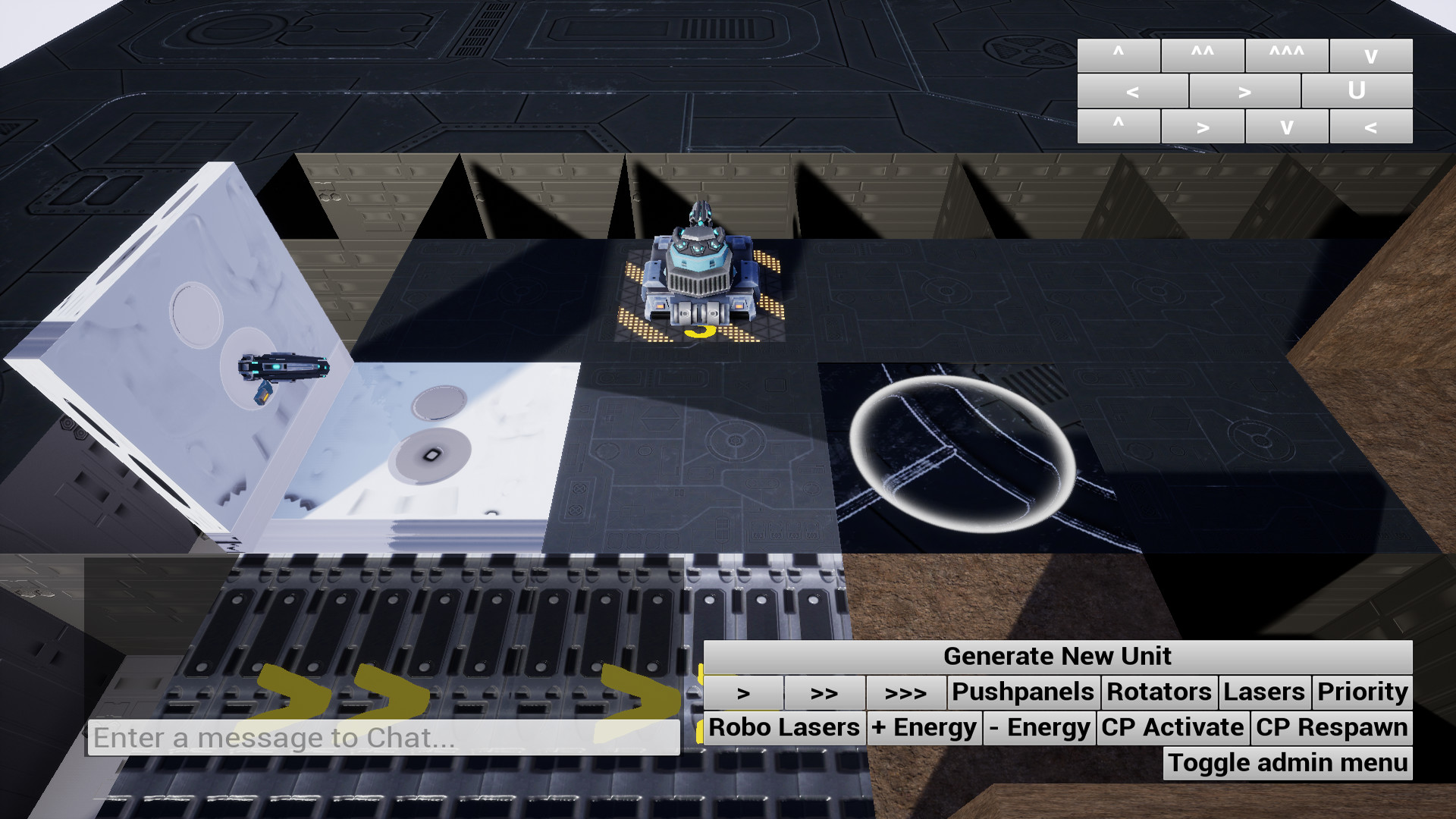 Robo Gauntlet screenshot 5