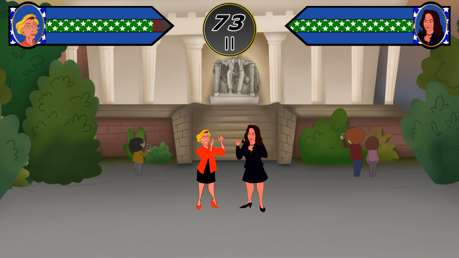 Political Fight Club screenshot 5