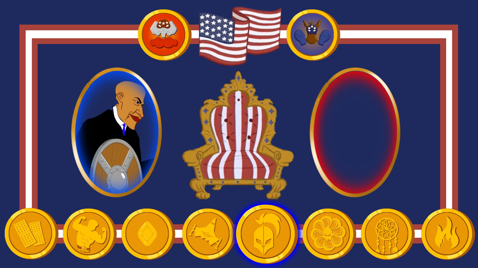 Political Fight Club screenshot 1