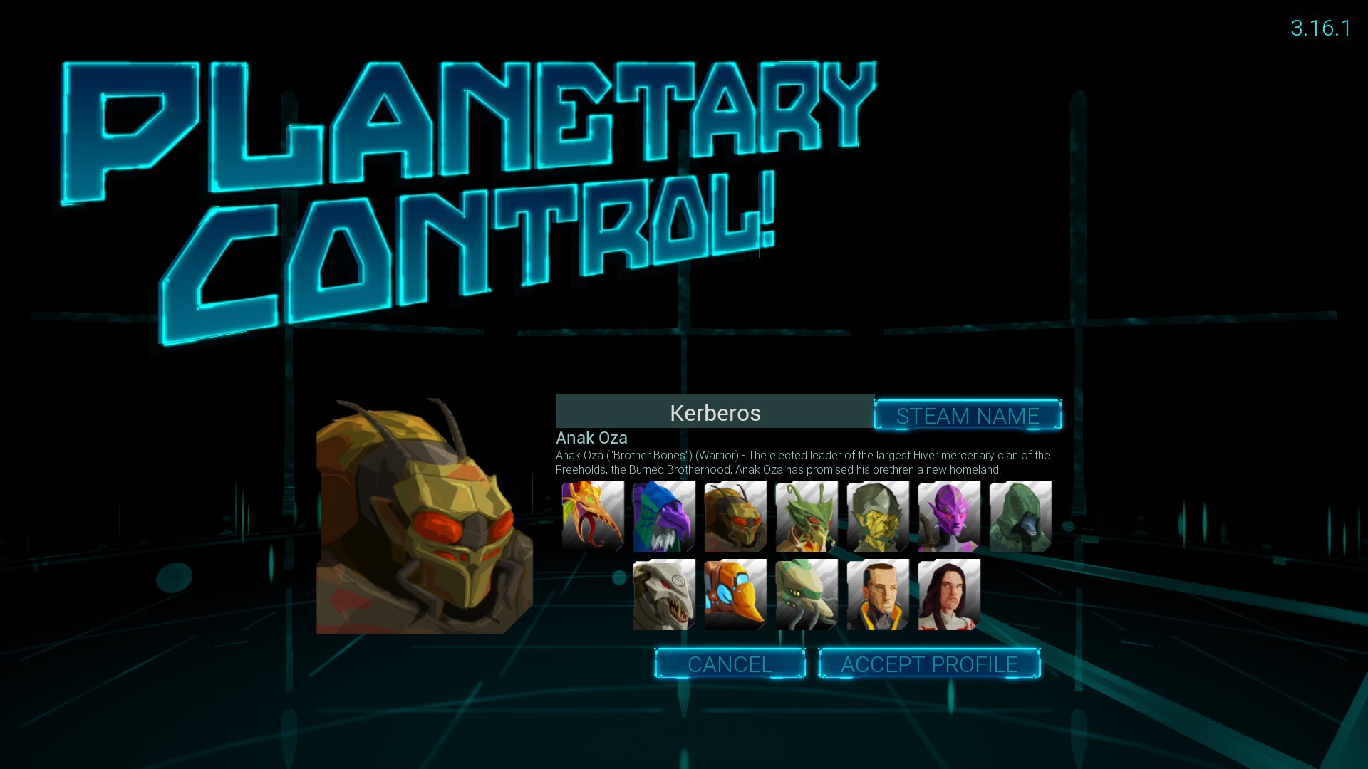 Planetary Control! screenshot 2