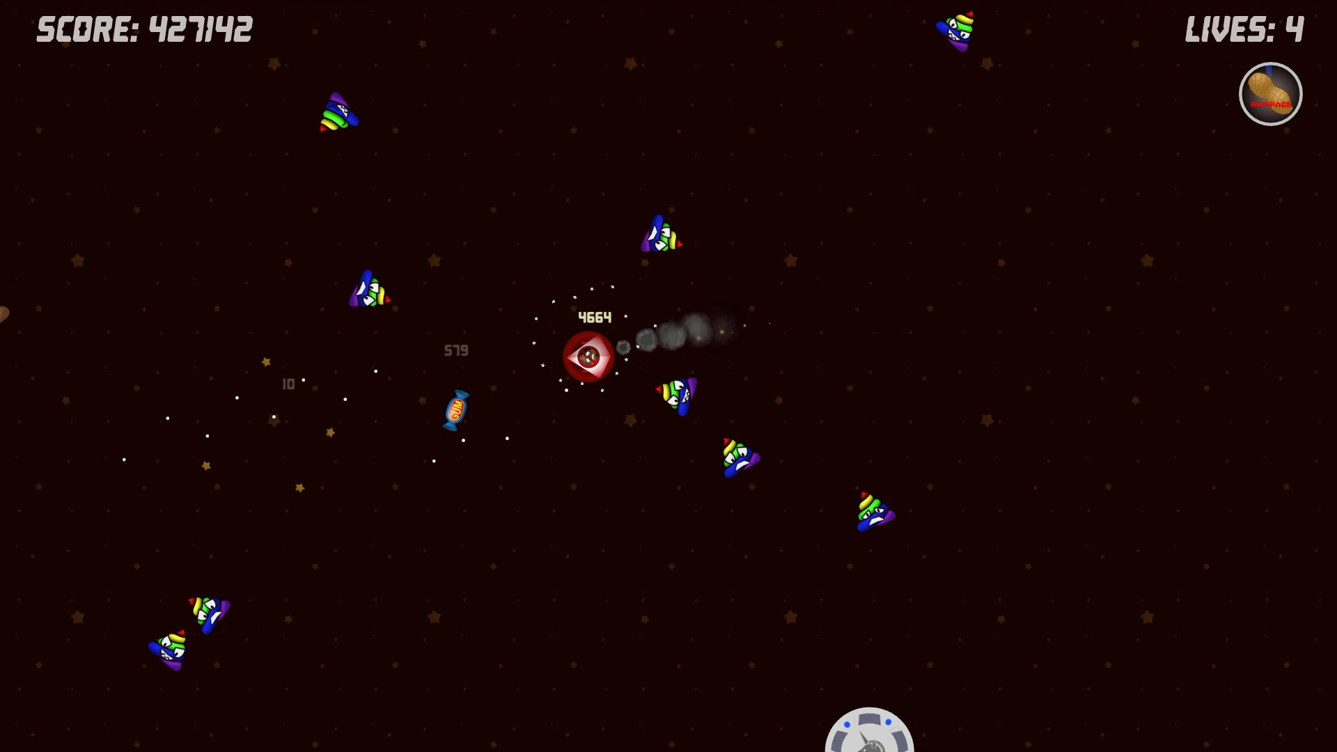 Starship Turd Nugget: Too Cool For Stool screenshot 3