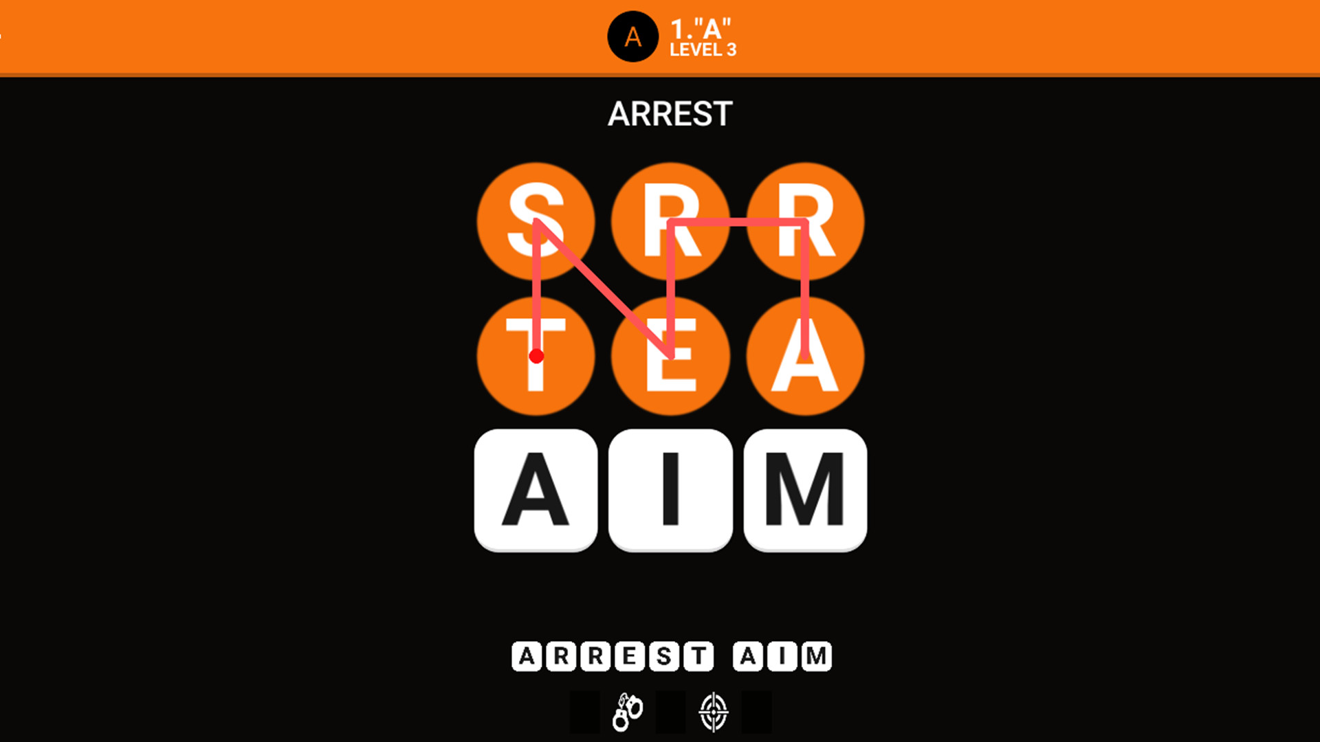 Wordle 4 screenshot 3