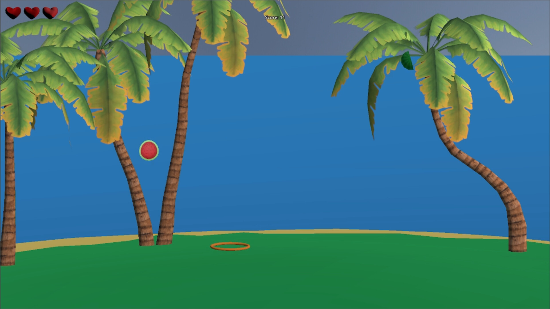 Fruit Hoop 2 screenshot 3