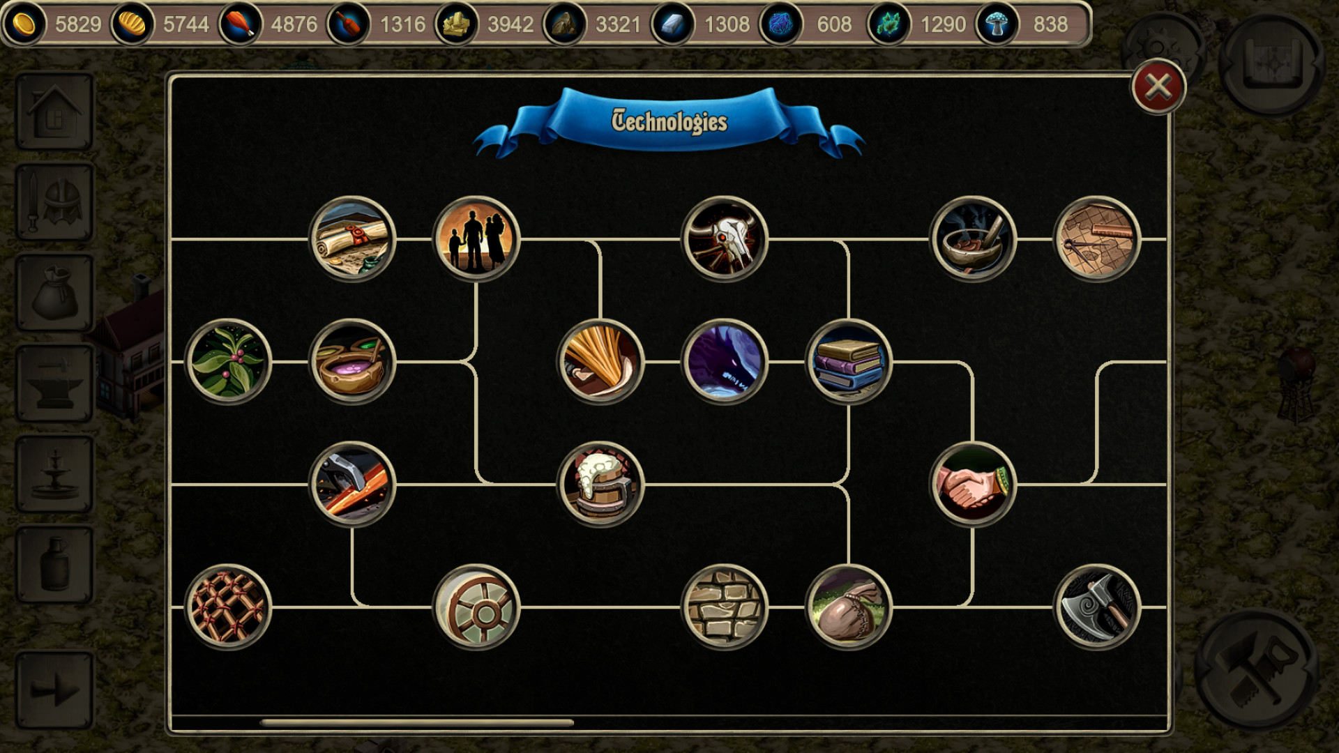 Grim wanderings 2 screenshot 5