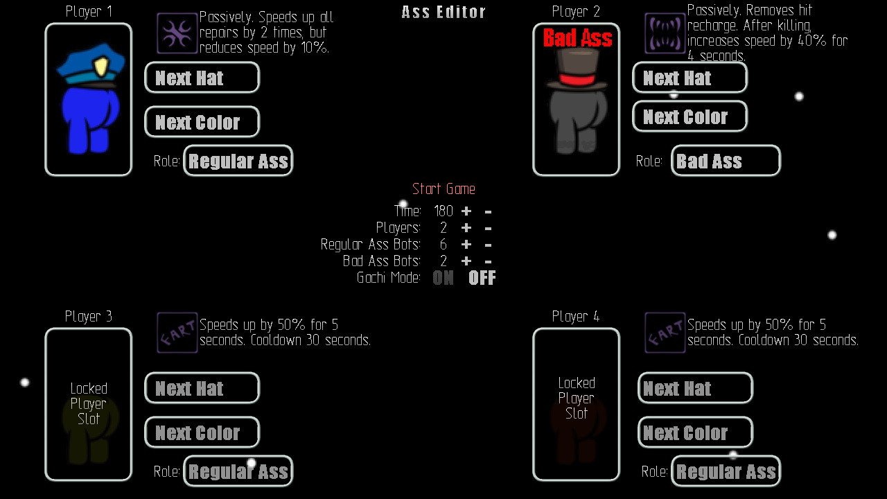 Among Ass screenshot 4