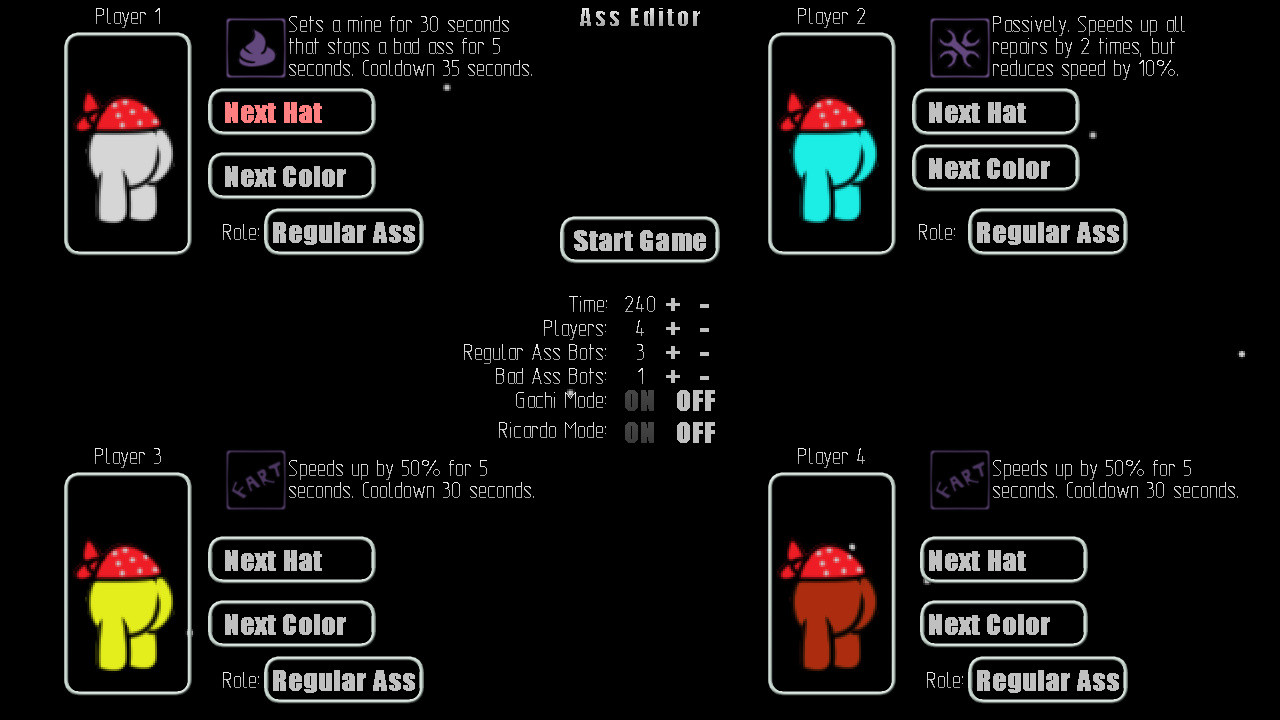 Among Ass screenshot 3