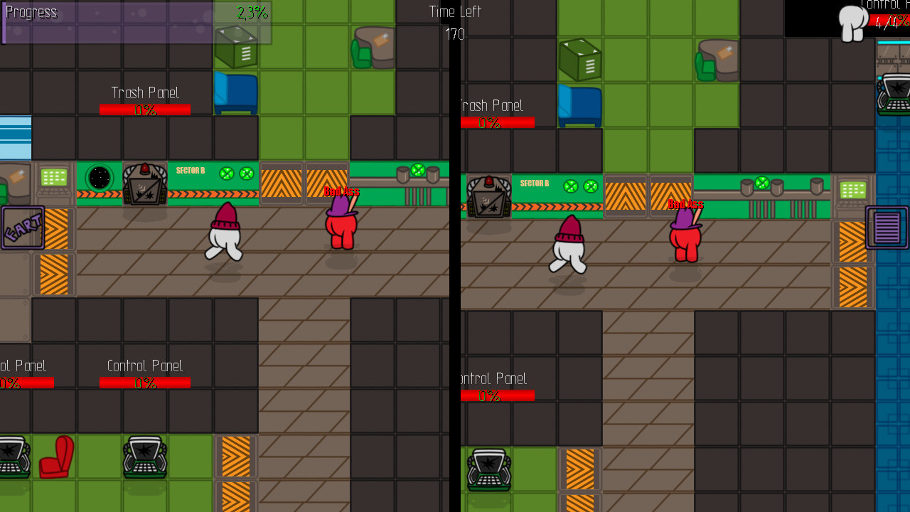 Among Ass screenshot 8