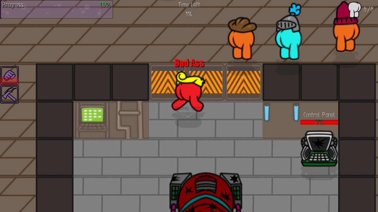 Among Ass screenshot 1