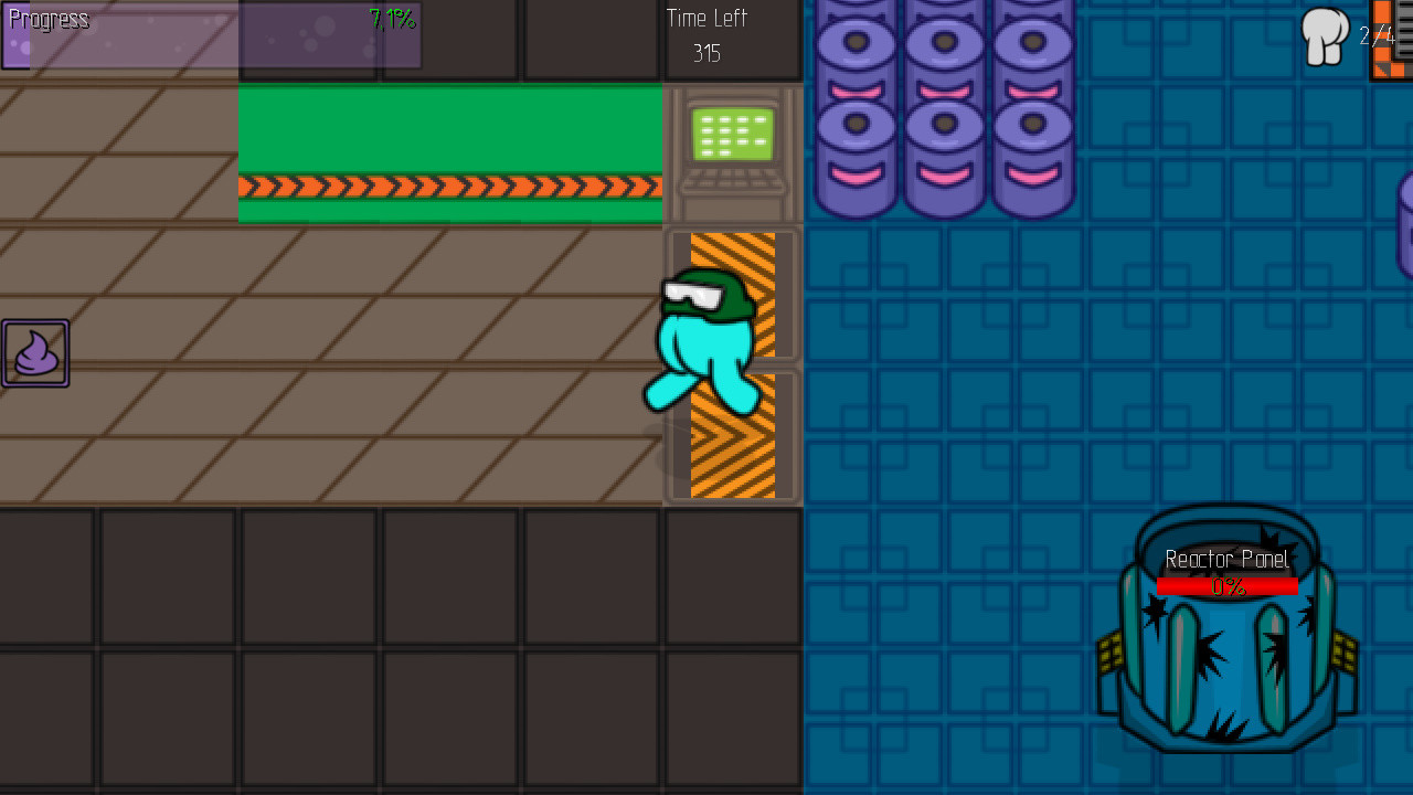 Among Ass screenshot 9