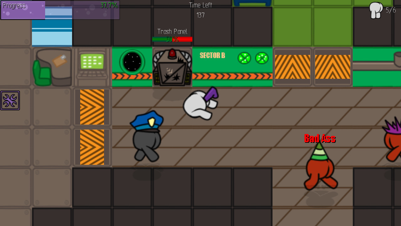 Among Ass screenshot 2