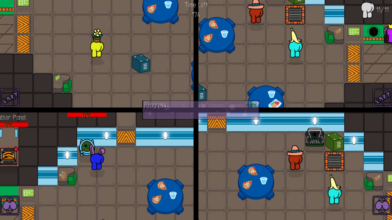 Among Ass screenshot 5