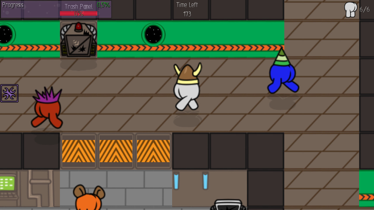 Among Ass screenshot 6