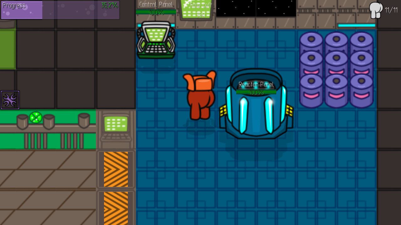 Among Ass screenshot 7