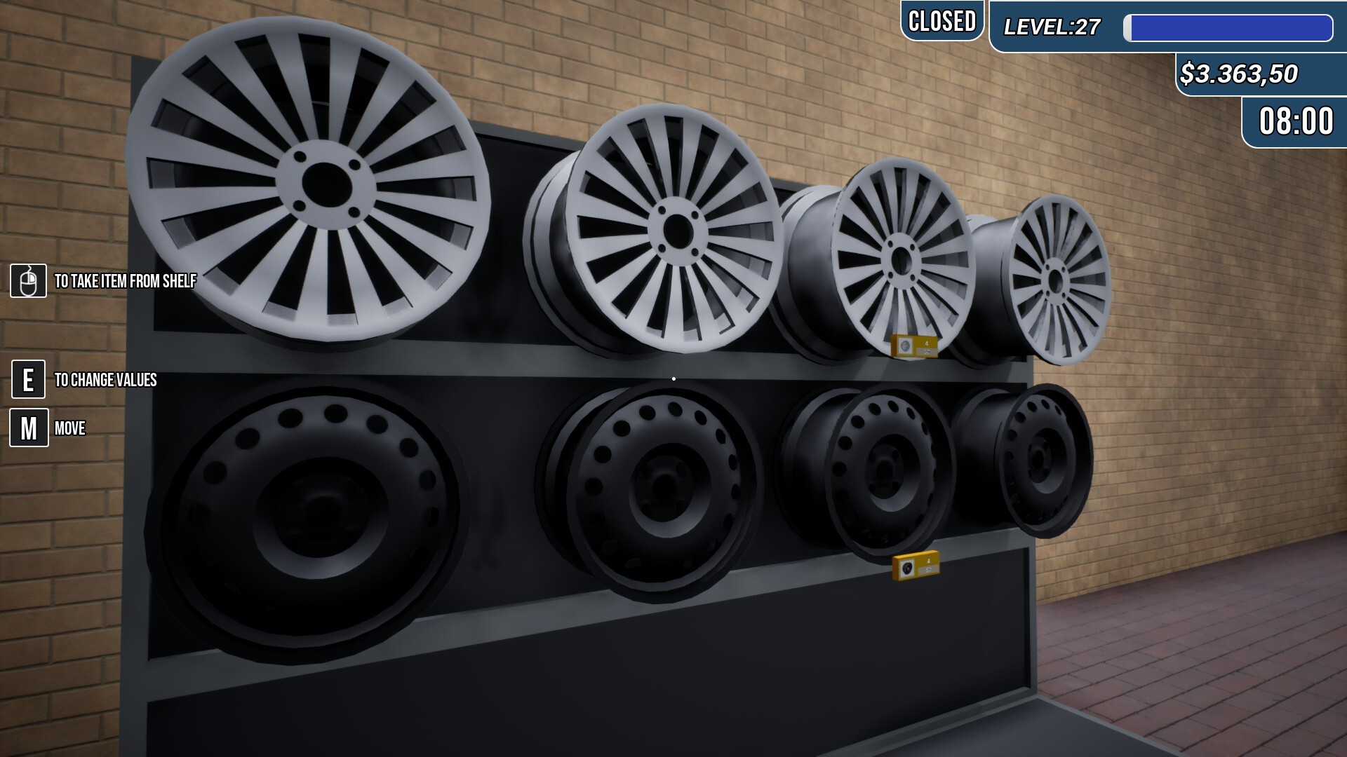 AutoParts Simulator screenshot 8