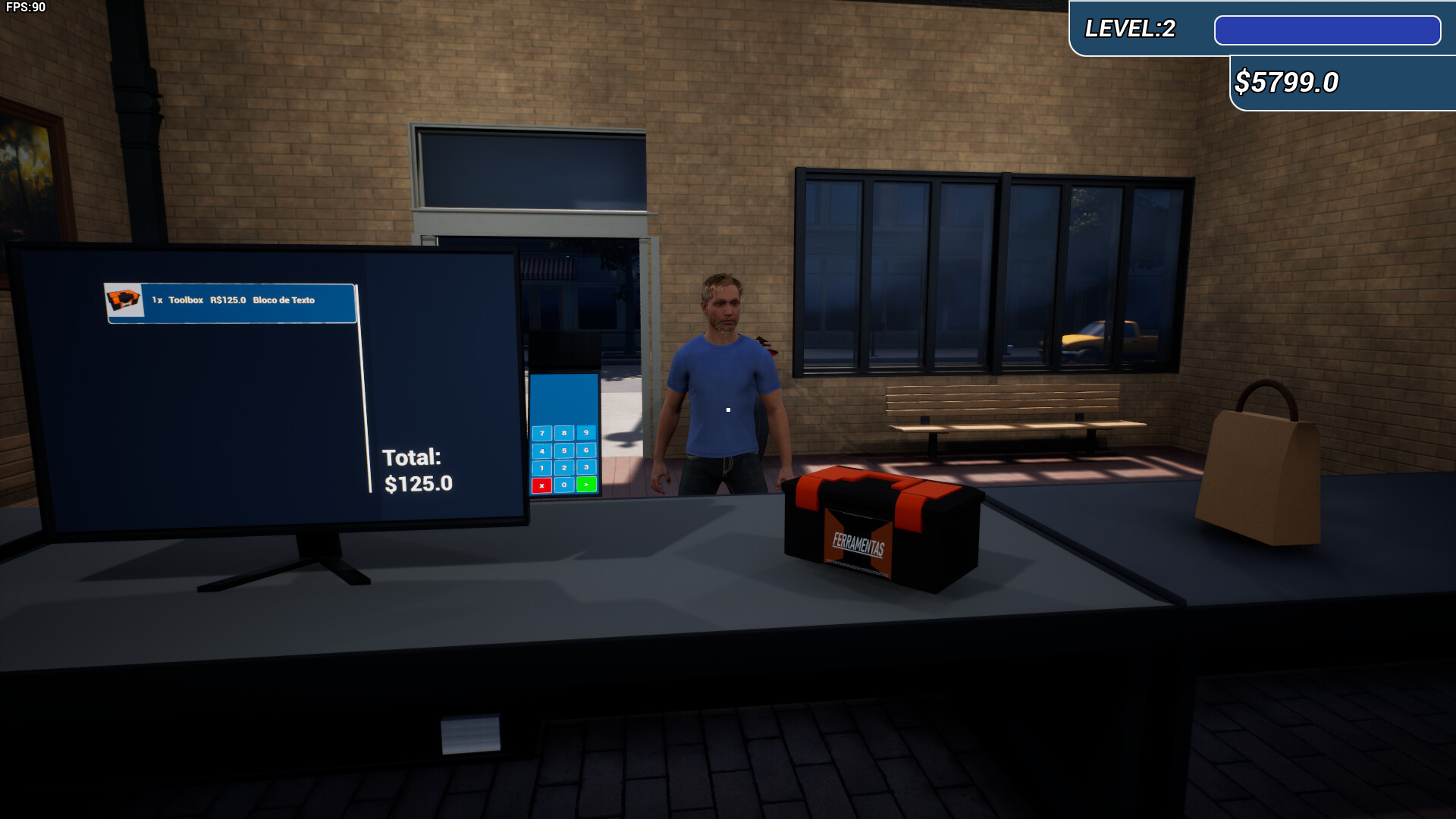 AutoParts Simulator screenshot 4