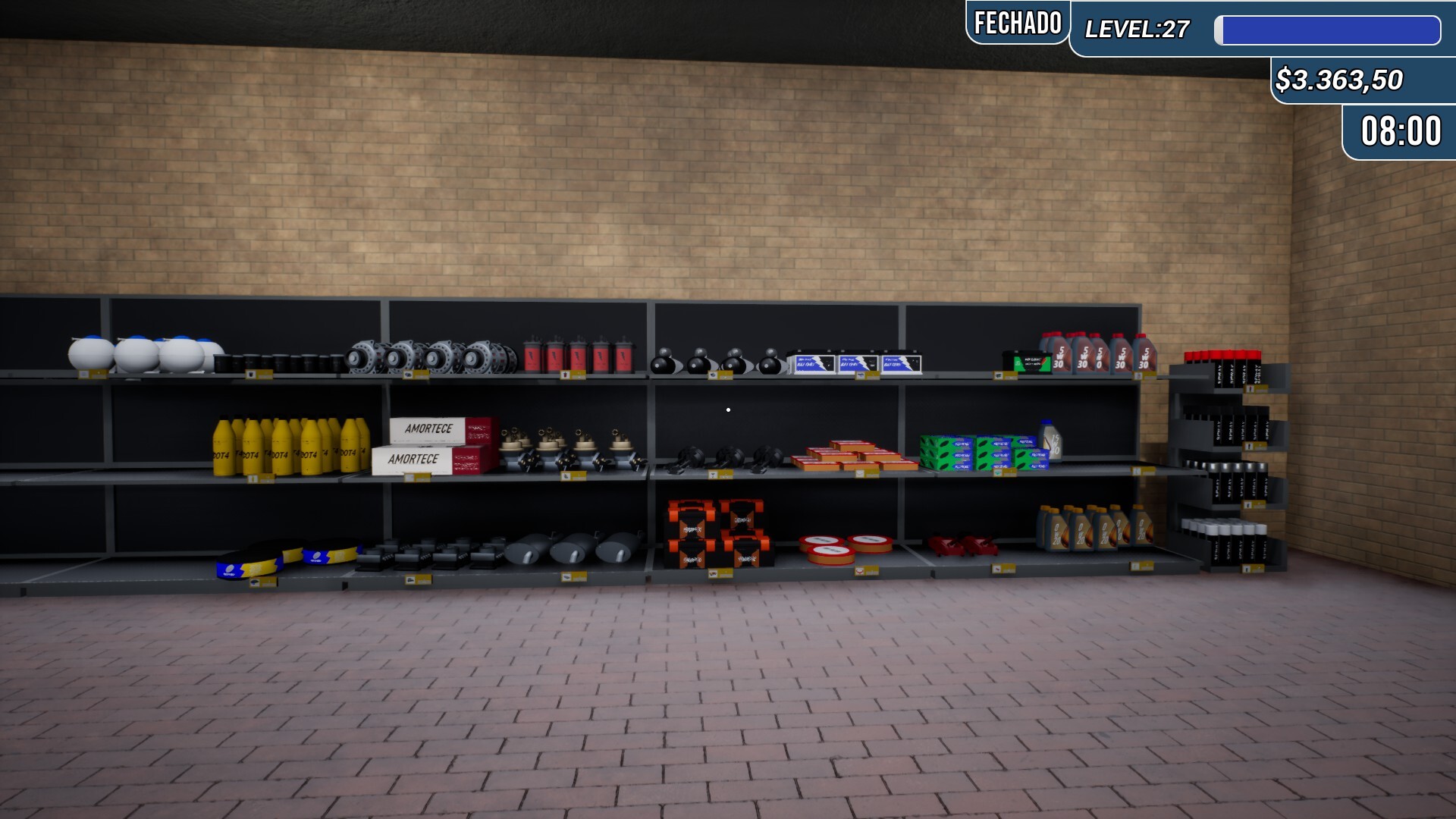 AutoParts Simulator screenshot 9