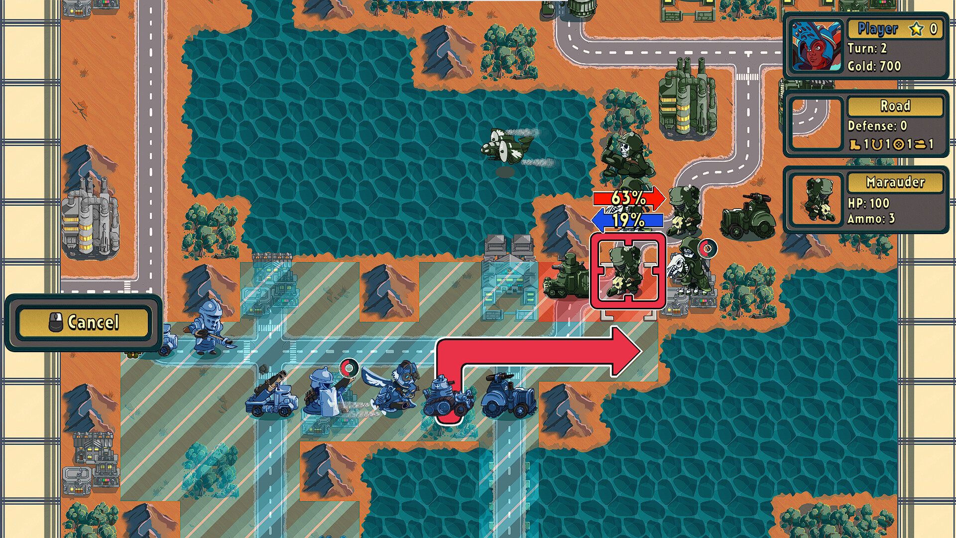 Empires Shall Fall screenshot 2