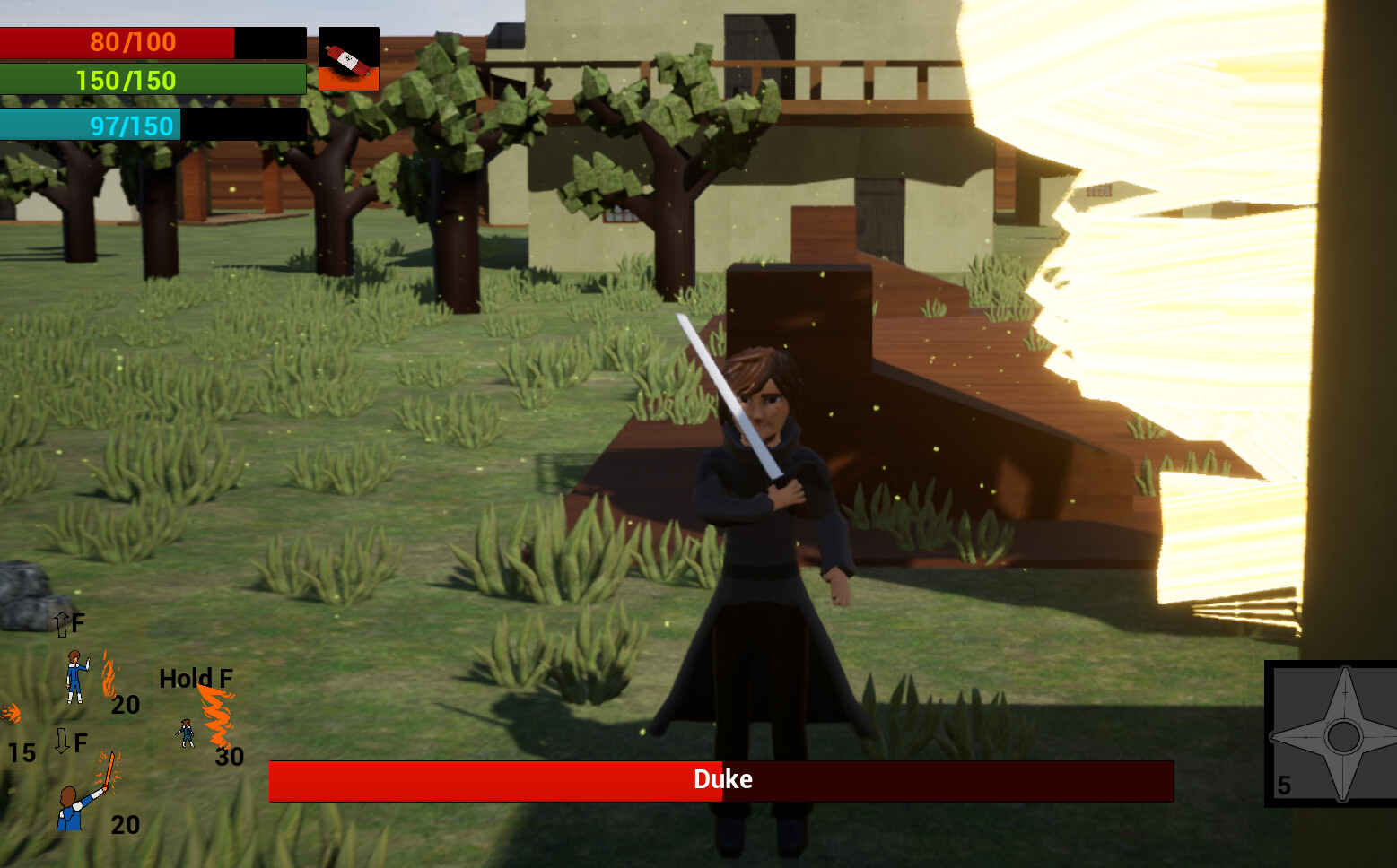 Ninja Blast screenshot 11