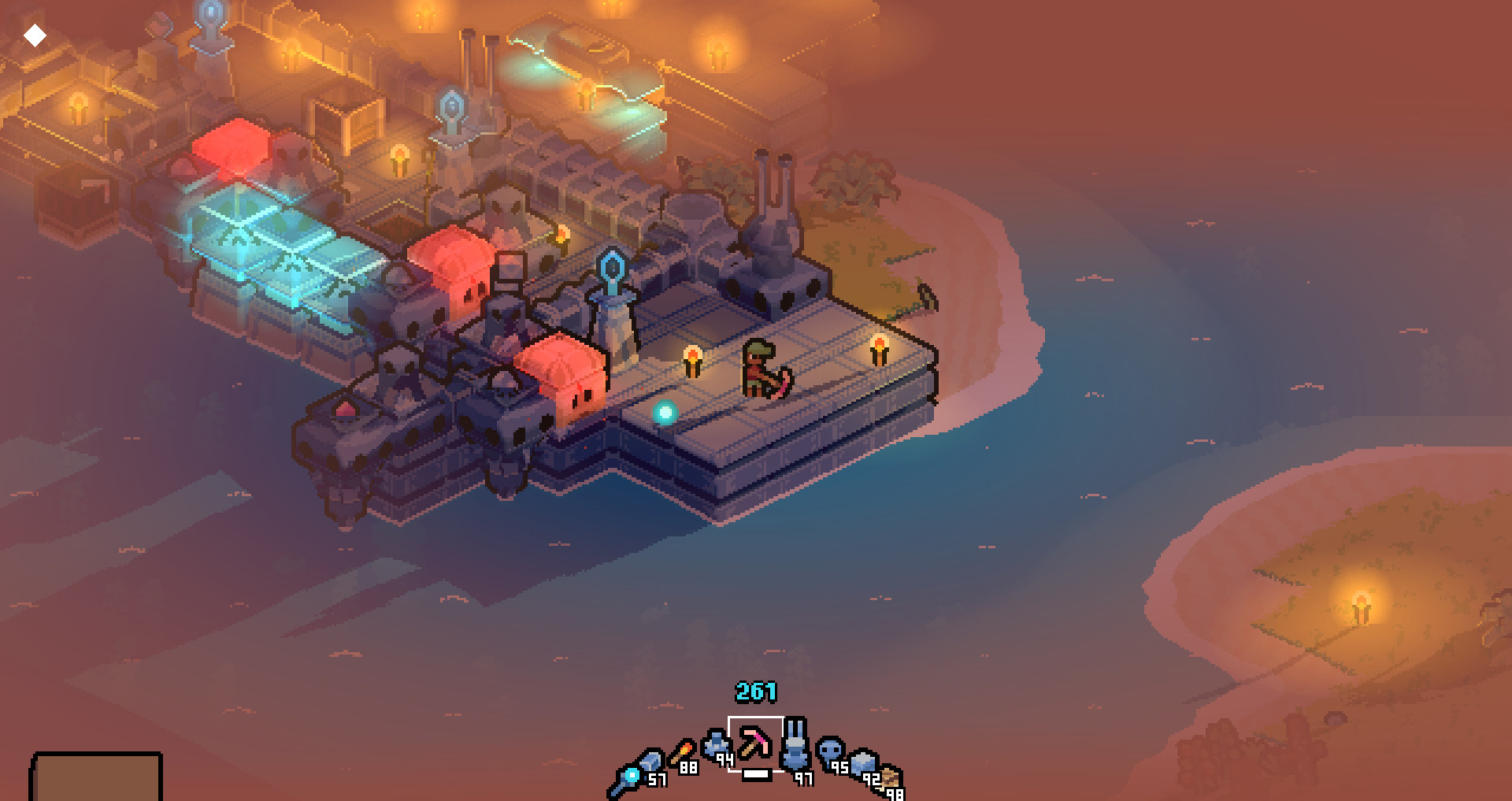 Blue Energy screenshot 3