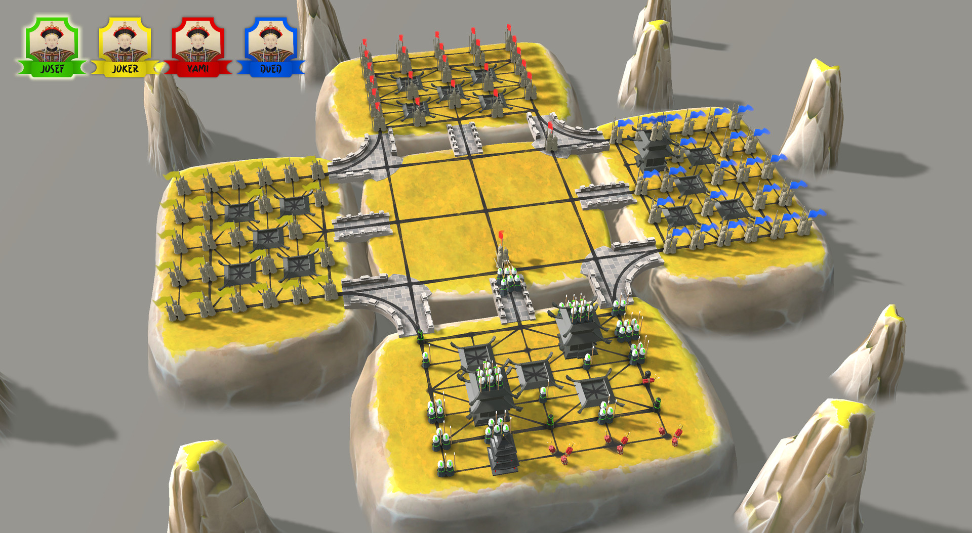 Warring States screenshot 3