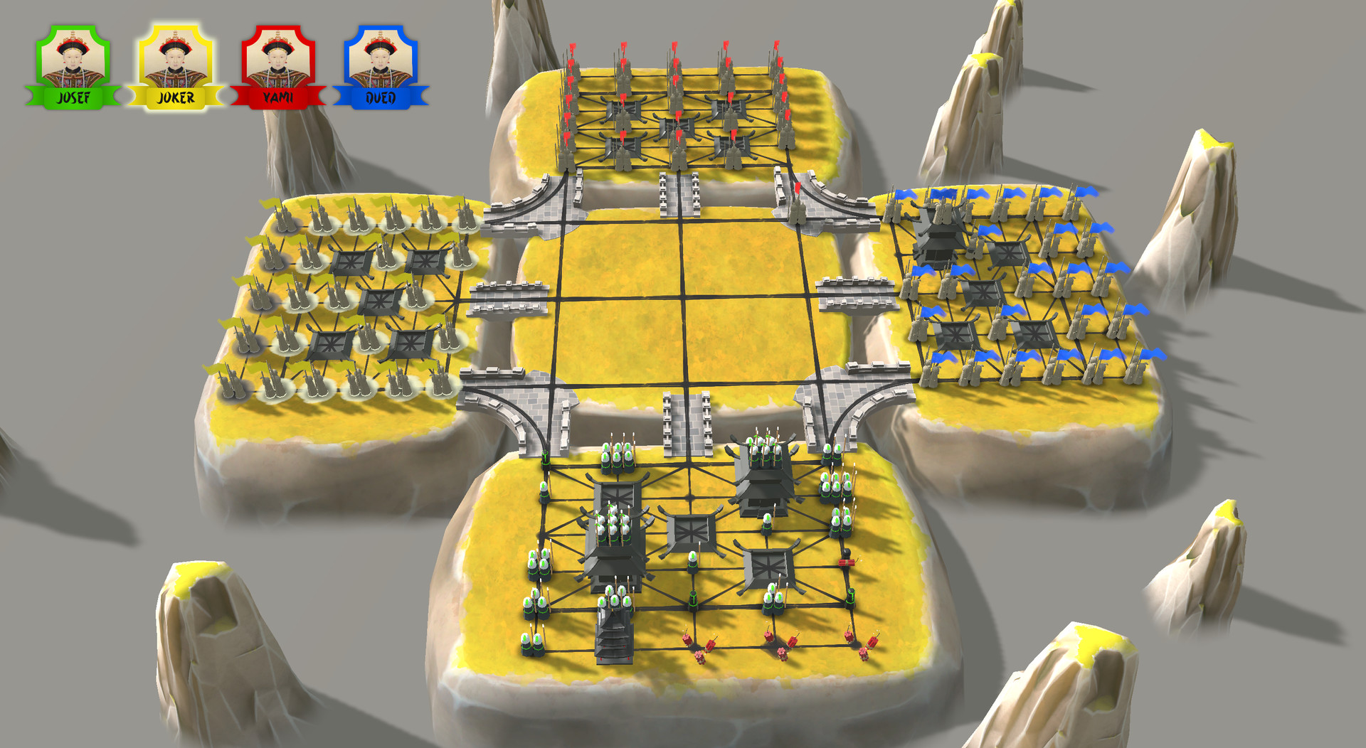 Warring States screenshot 1