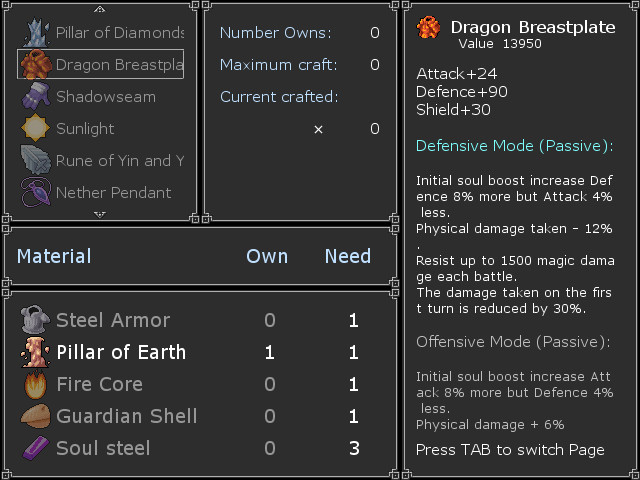 Soulestination screenshot 16