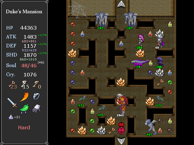 Soulestination screenshot 11