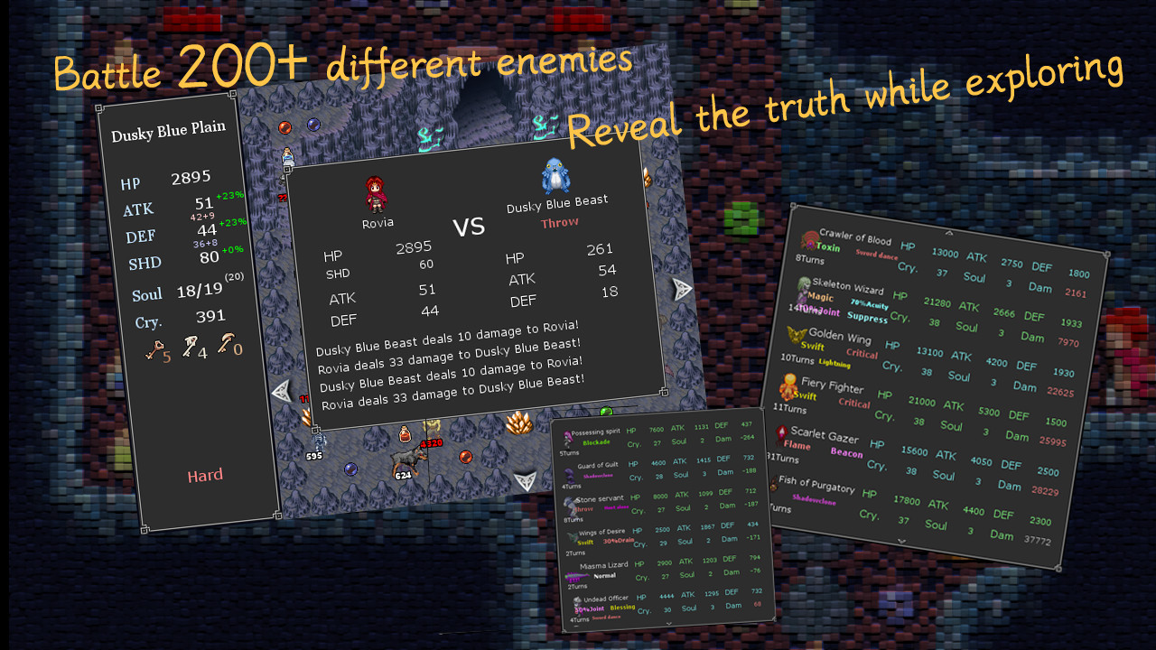 Soulestination screenshot 2