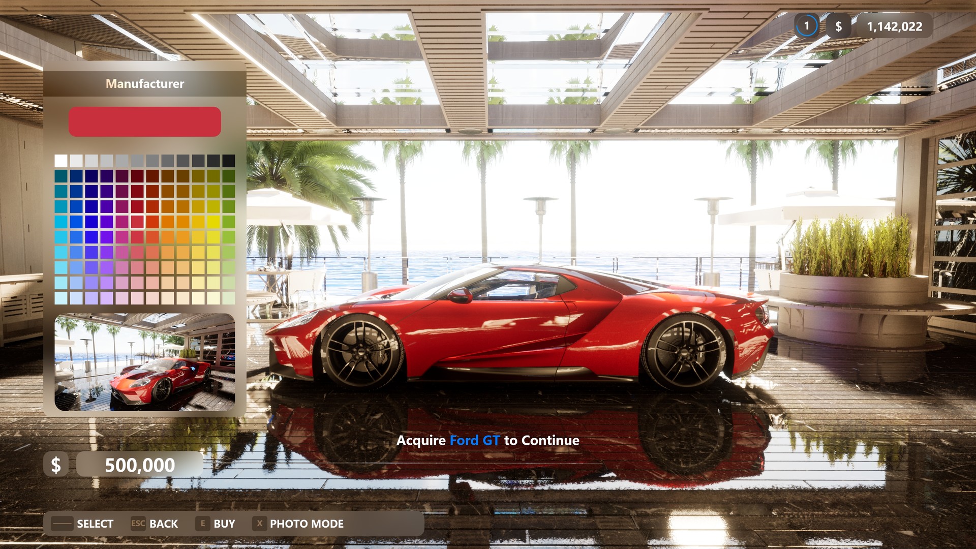 Exotic Cars VI Standard Edition screenshot 2