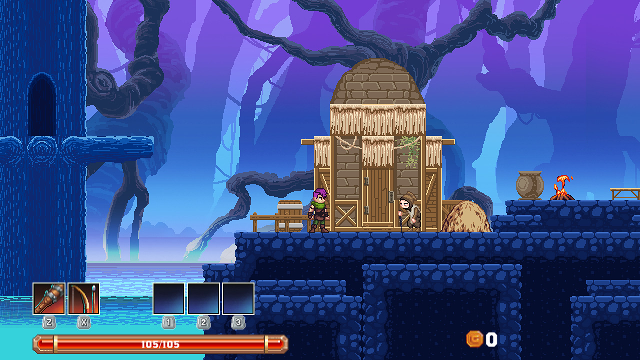 Relentless: Ranger screenshot 3