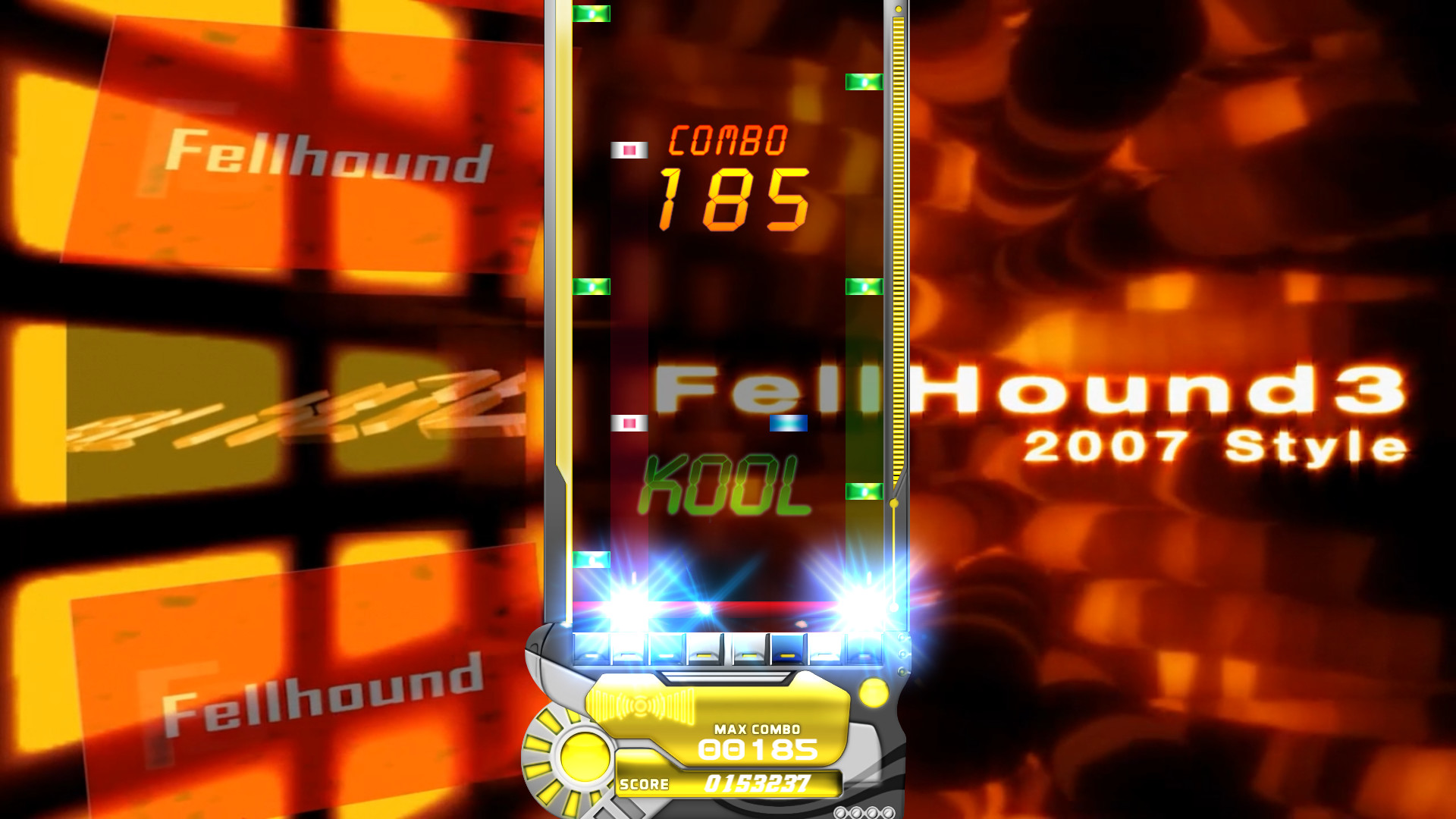 EZ2ON REBOOT : R screenshot 4