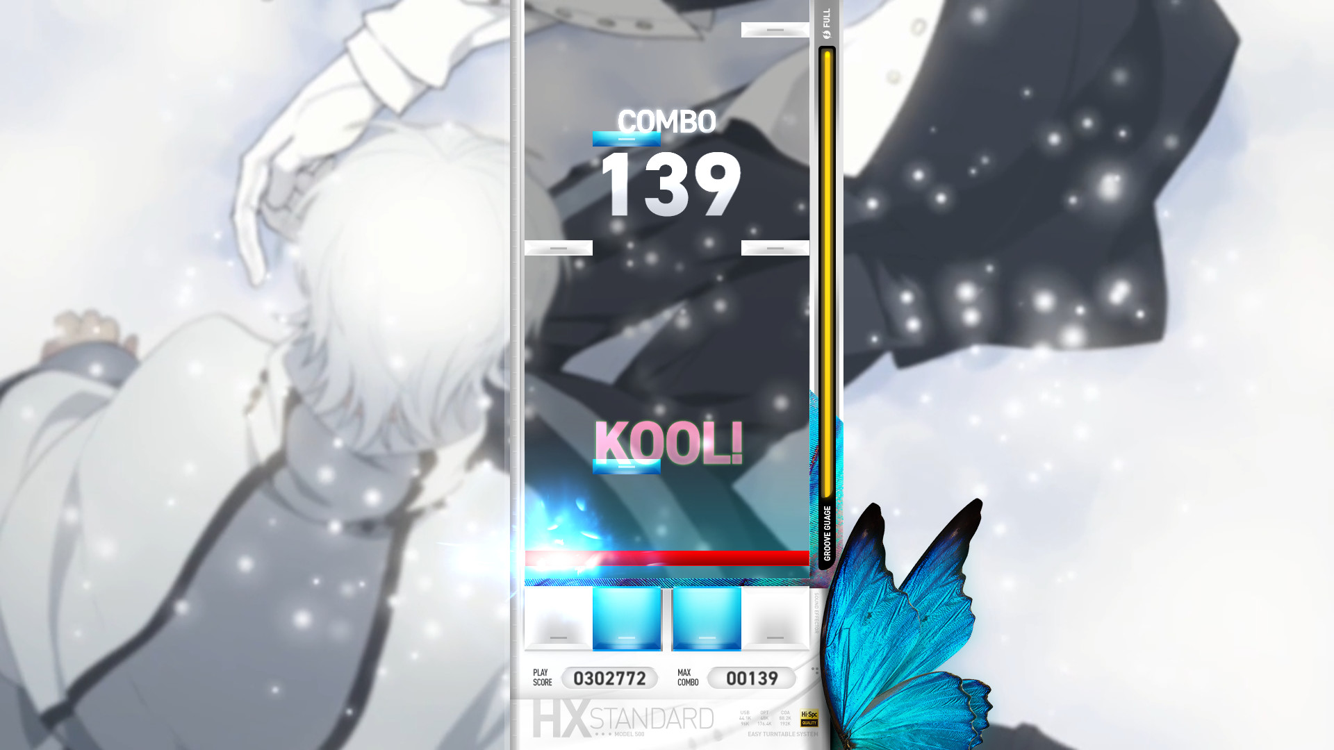 EZ2ON REBOOT : R screenshot 3