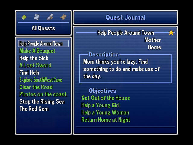 The Last Islands of Man screenshot 4