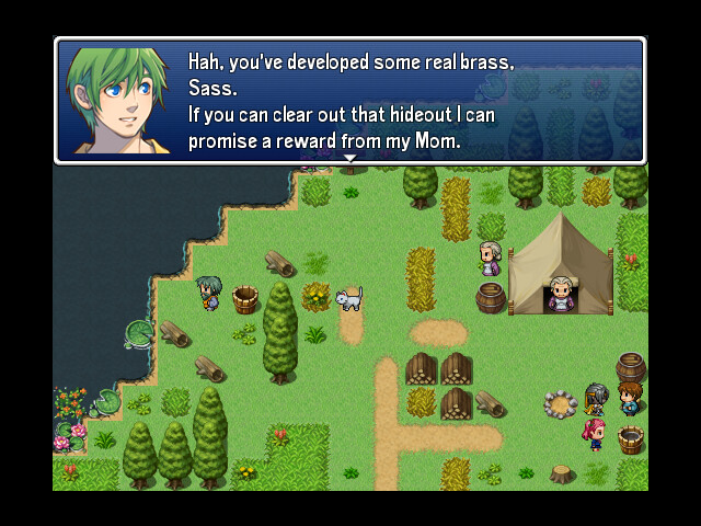 The Last Islands of Man screenshot 7
