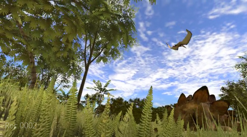 VR Jurassic Escape screenshot 9
