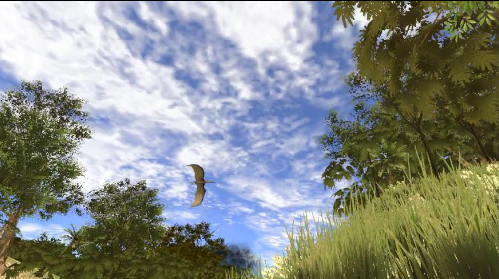 VR Jurassic Escape screenshot 6
