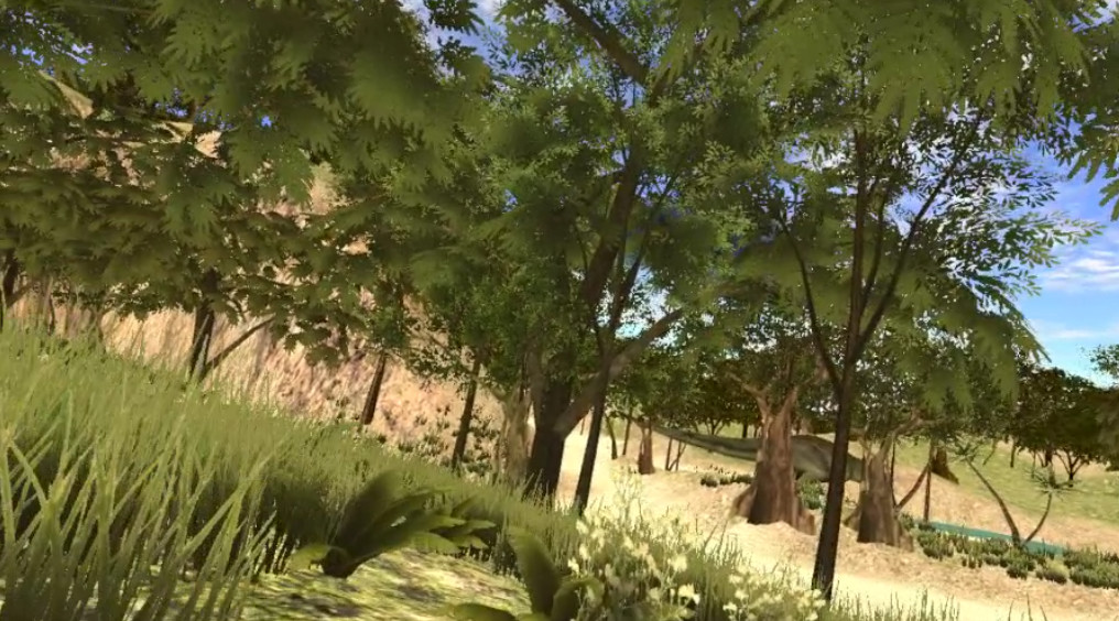 VR Jurassic Escape screenshot 8