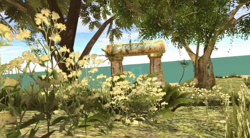 VR Jurassic Escape screenshot 5