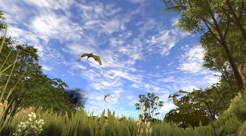 VR Jurassic Escape screenshot 7