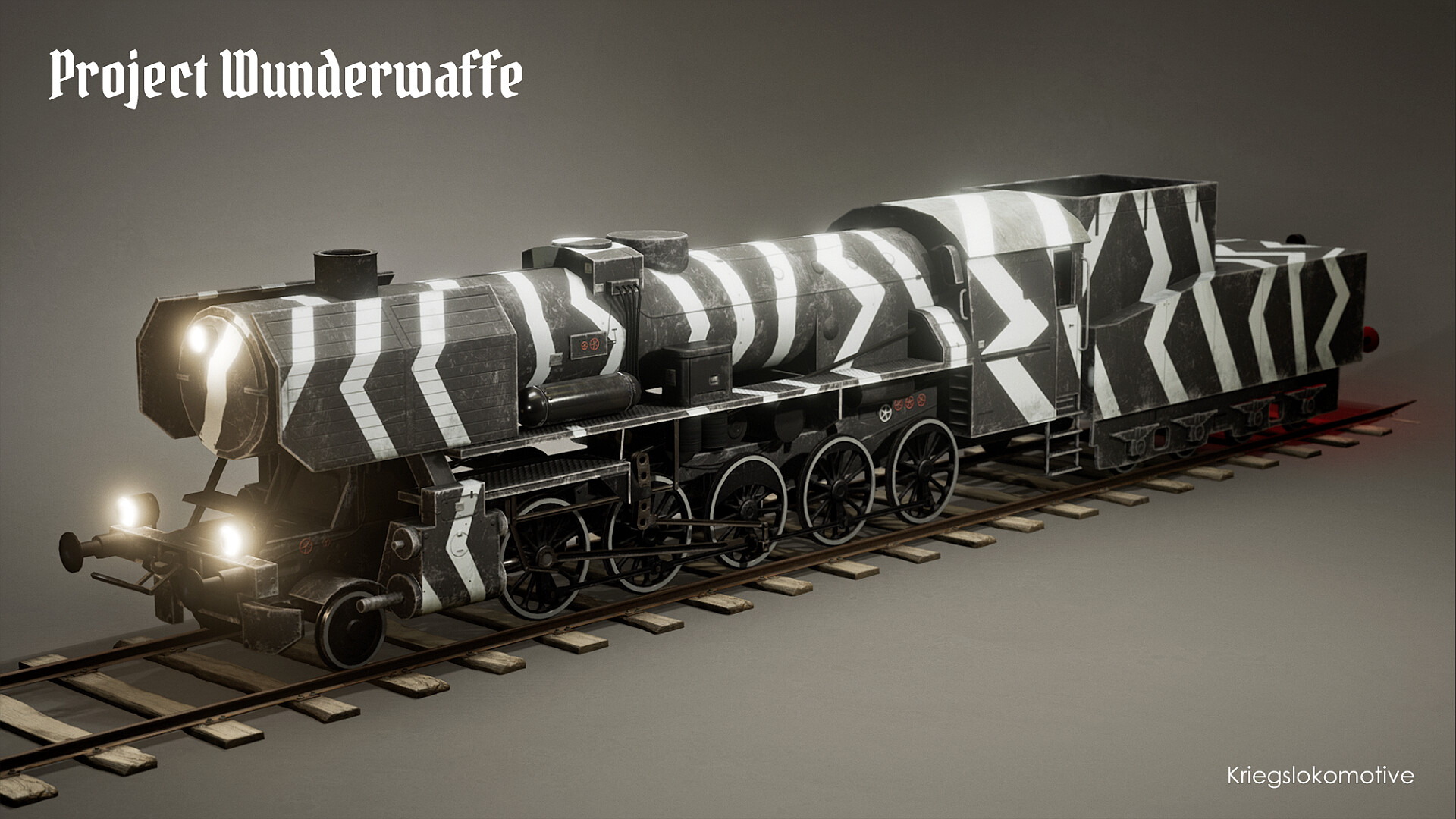Project Wunderwaffe screenshot 7