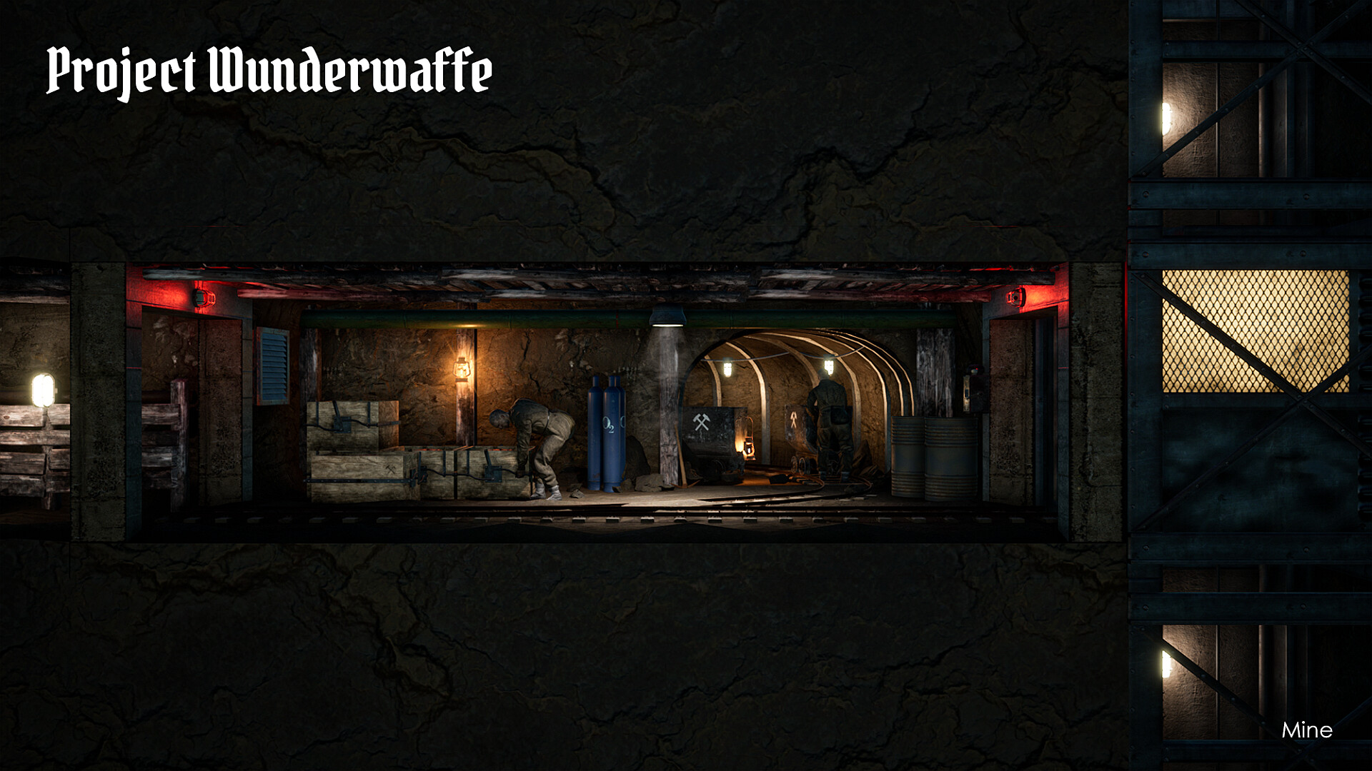 Project Wunderwaffe screenshot 15