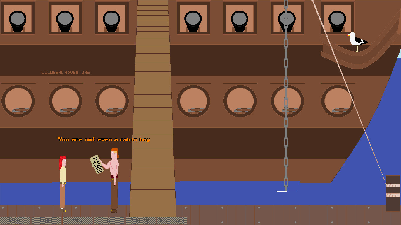 The Last Pirate Adventure: Drake's Treasure screenshot 3