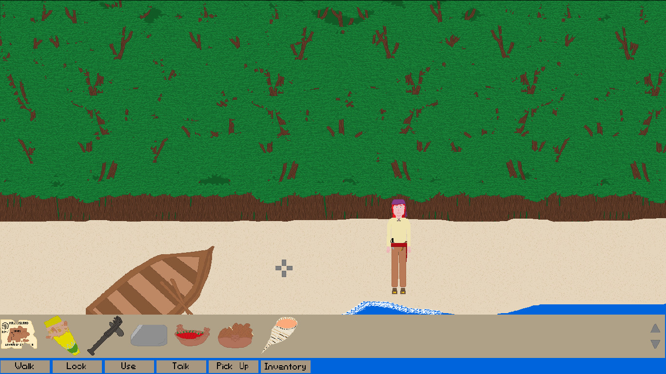 The Last Pirate Adventure: Drake's Treasure screenshot 5