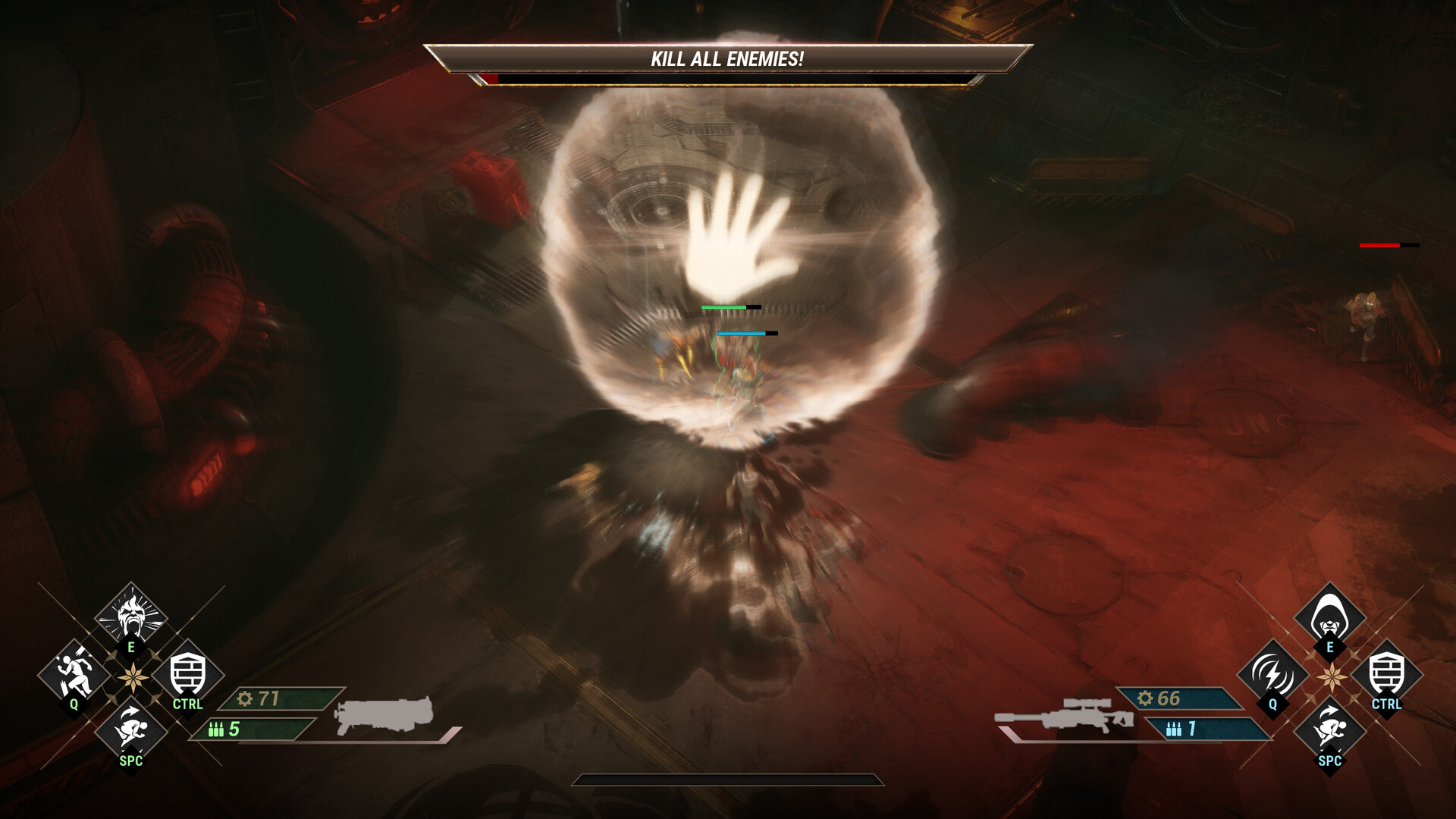 SunderBound screenshot 4