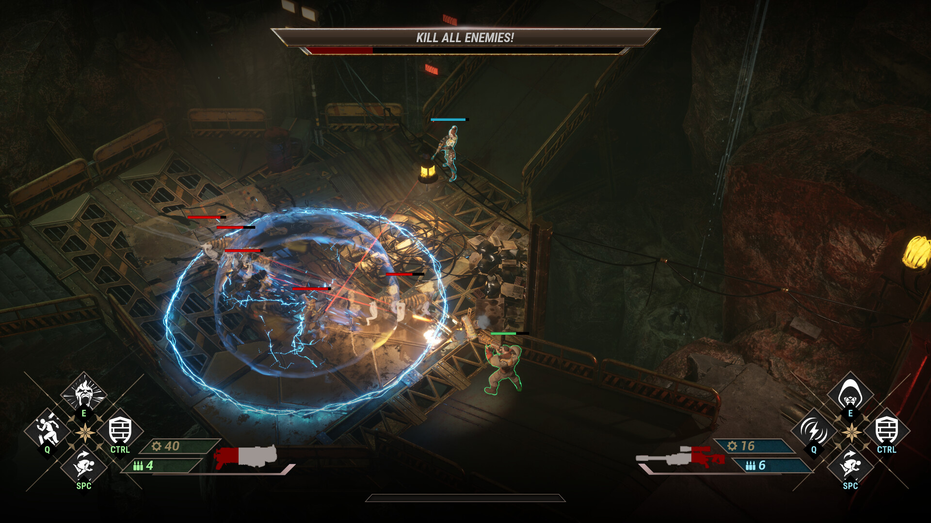 SunderBound screenshot 10