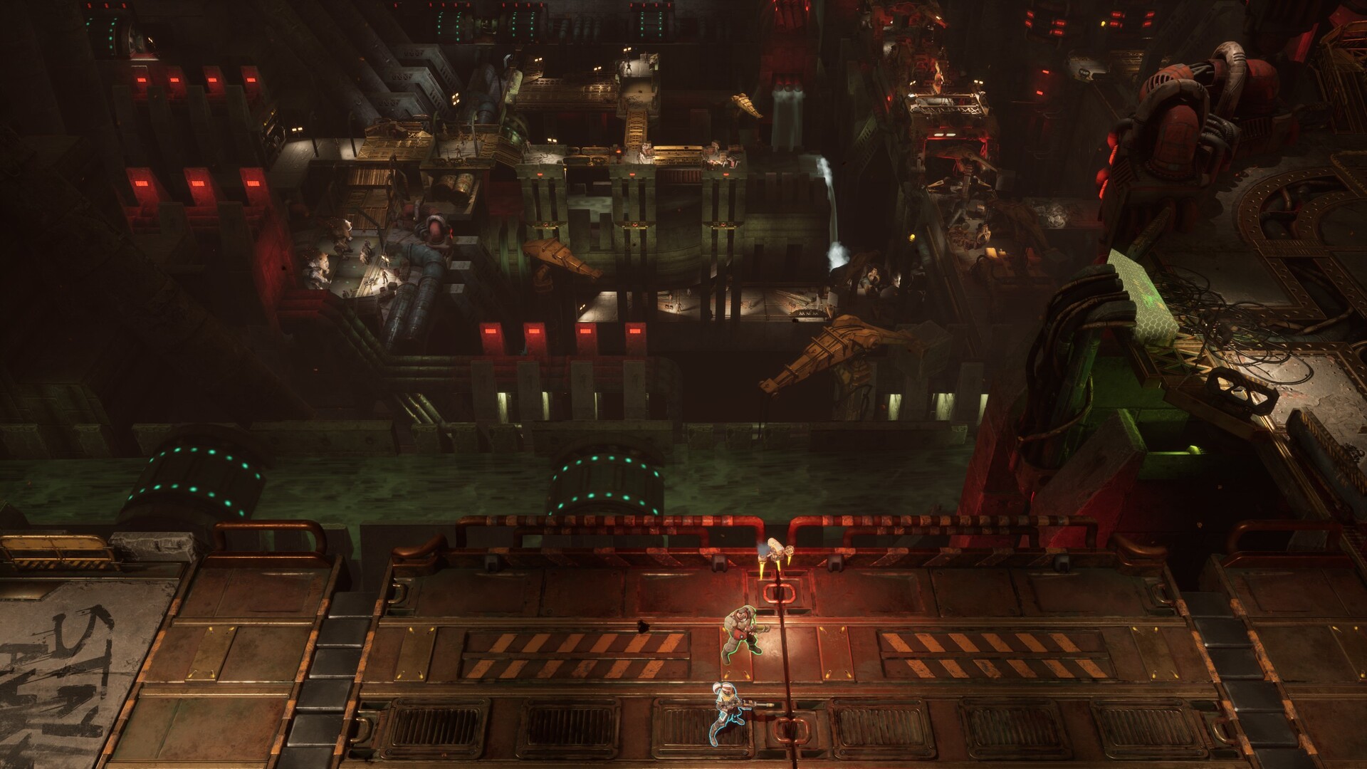 SunderBound screenshot 1