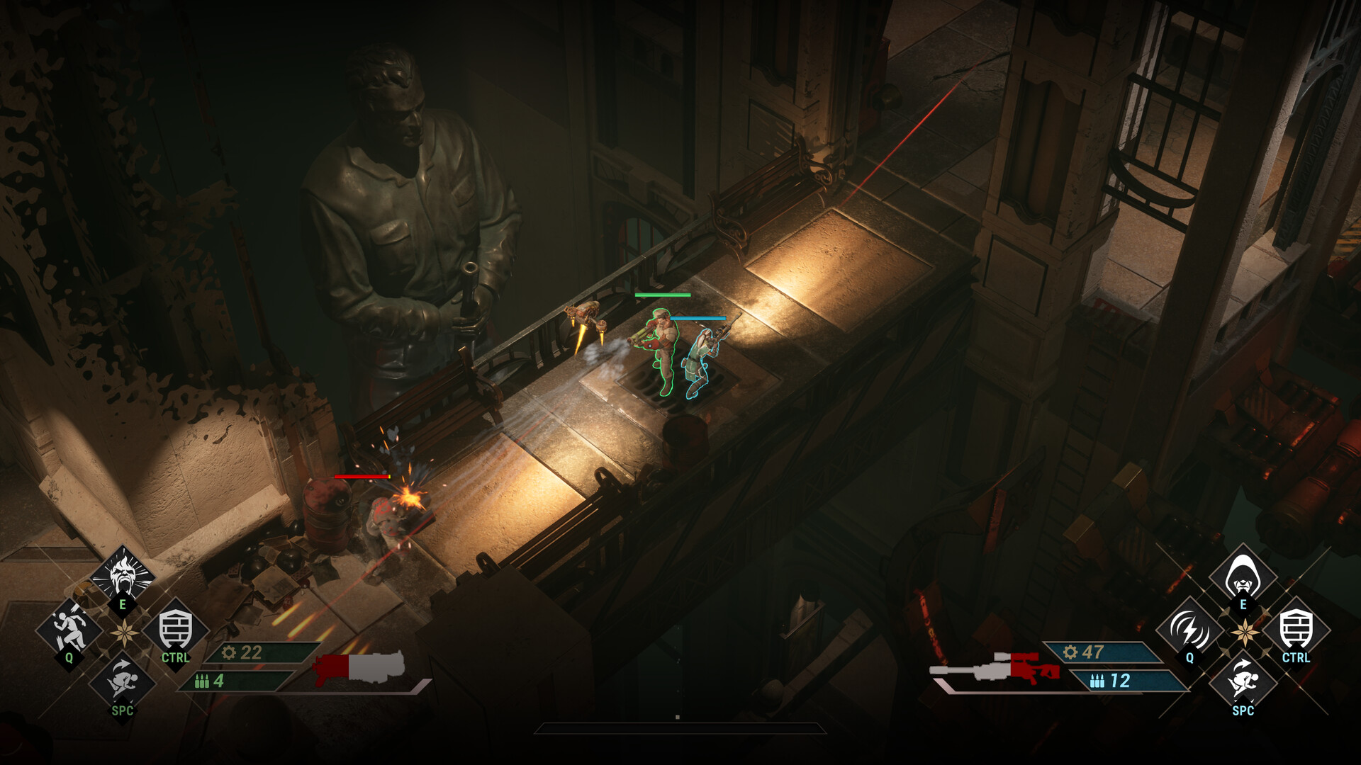 SunderBound screenshot 2